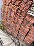 Dachówka ceramiczna używana
