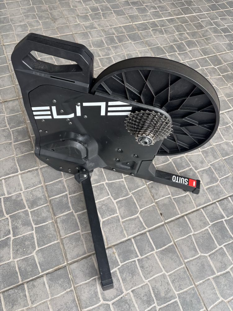 Rolo de Treino Elite Suito