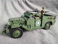 Cobi Small Army M3 Scout Car