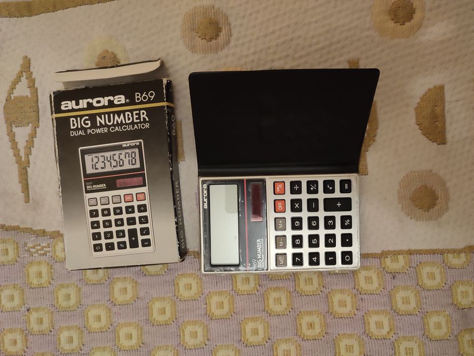 Калькулятори нові
