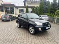 Sprzedam toyote rav 4  2,0 150 km 4x4.
