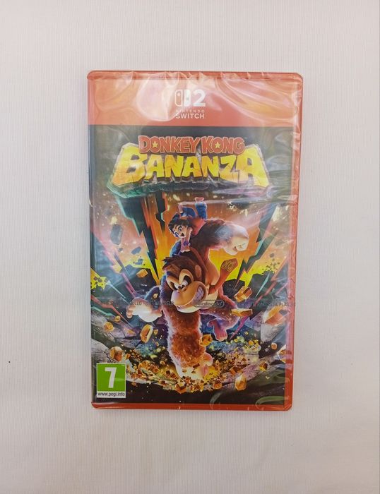 Donkey Kong Bananza