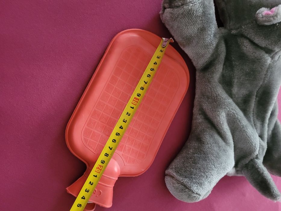 Termofor dla dzieci w pluszaku-nowy