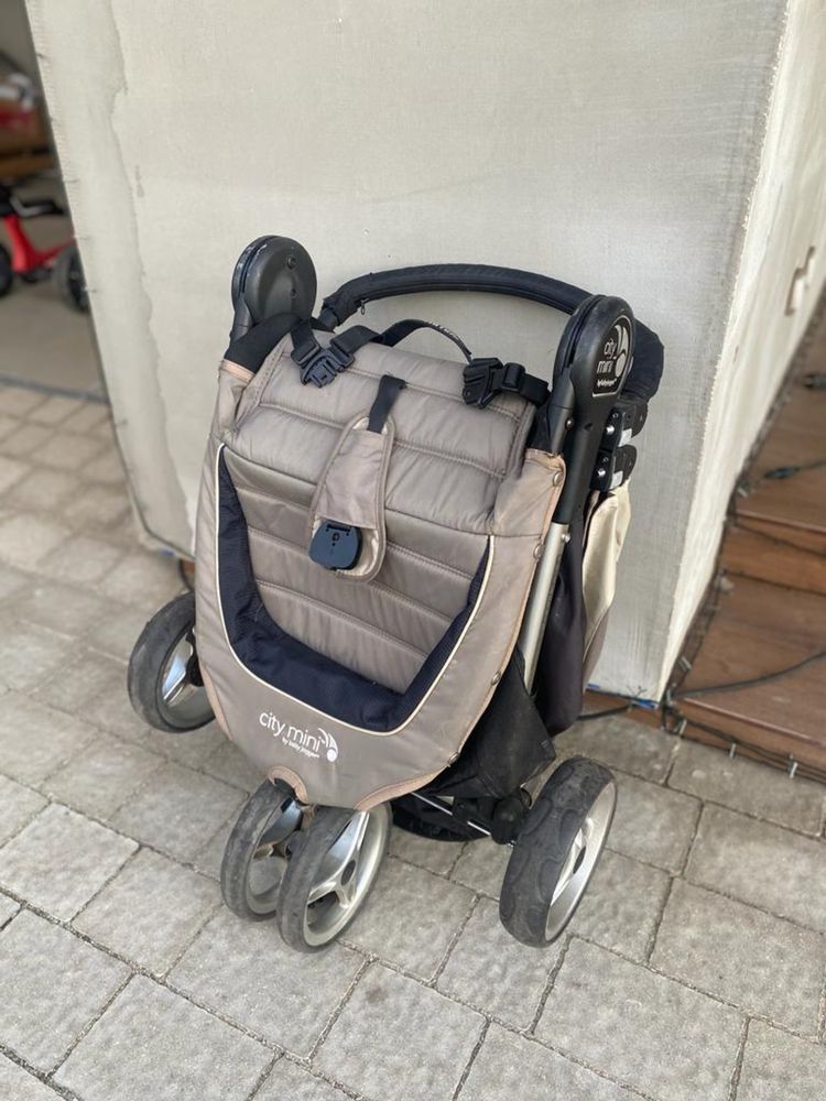 Wózek spacerówka Baby Jogger Citi Mini