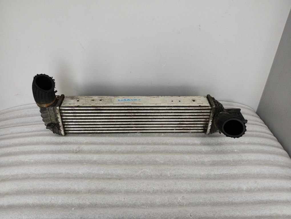 Intercooler chłodnica powietrza Ssangyong Korando III 2.0