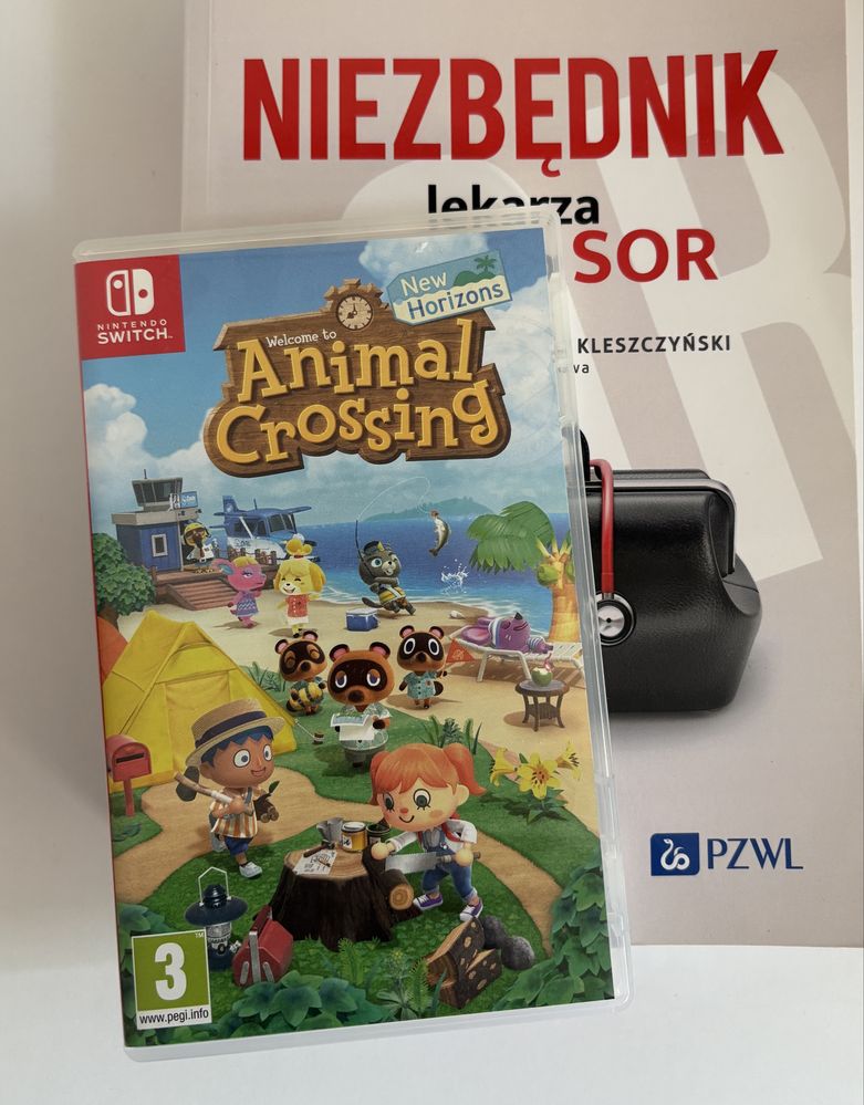 Animal Crossing New Horizons