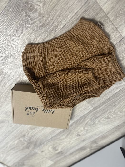 Кофта вʼязана 6-12 місяців