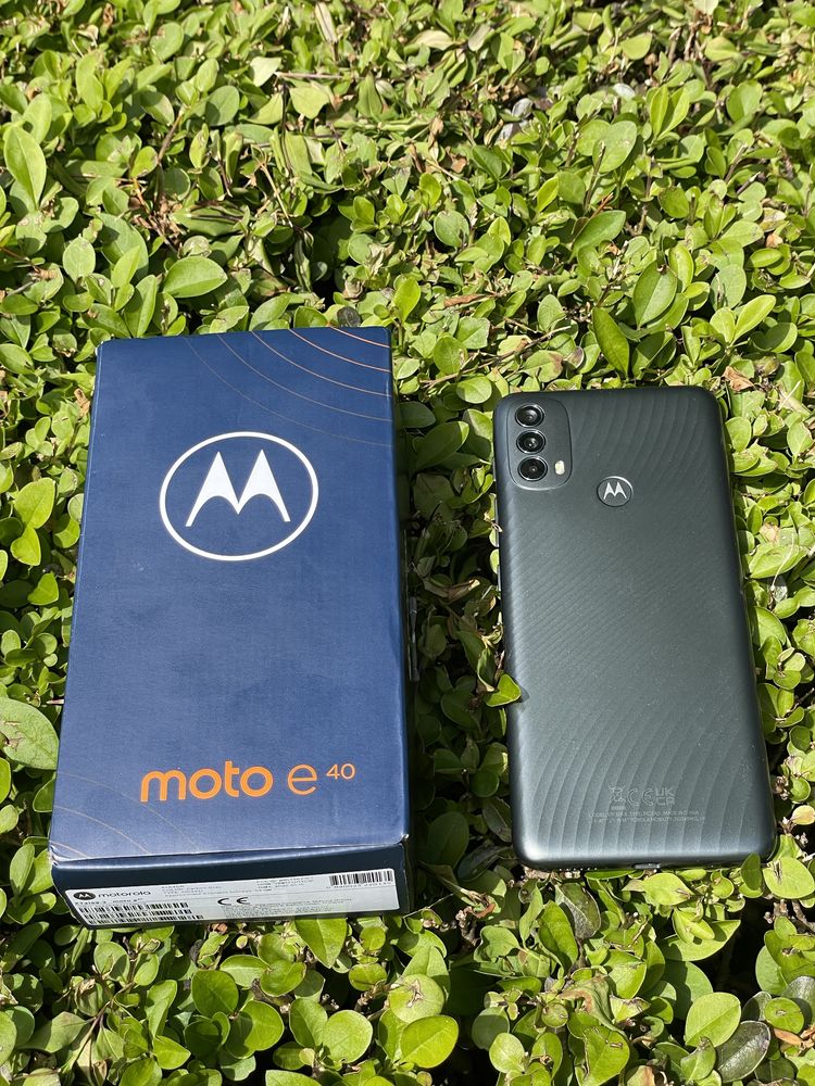 Motorola Moto E40 4/64gb