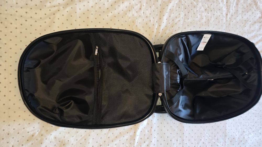 Mala de viagem criança