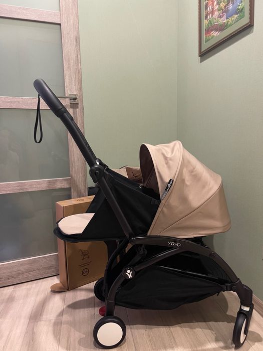 Люлька от 0 до 6 месяцев Babyzen