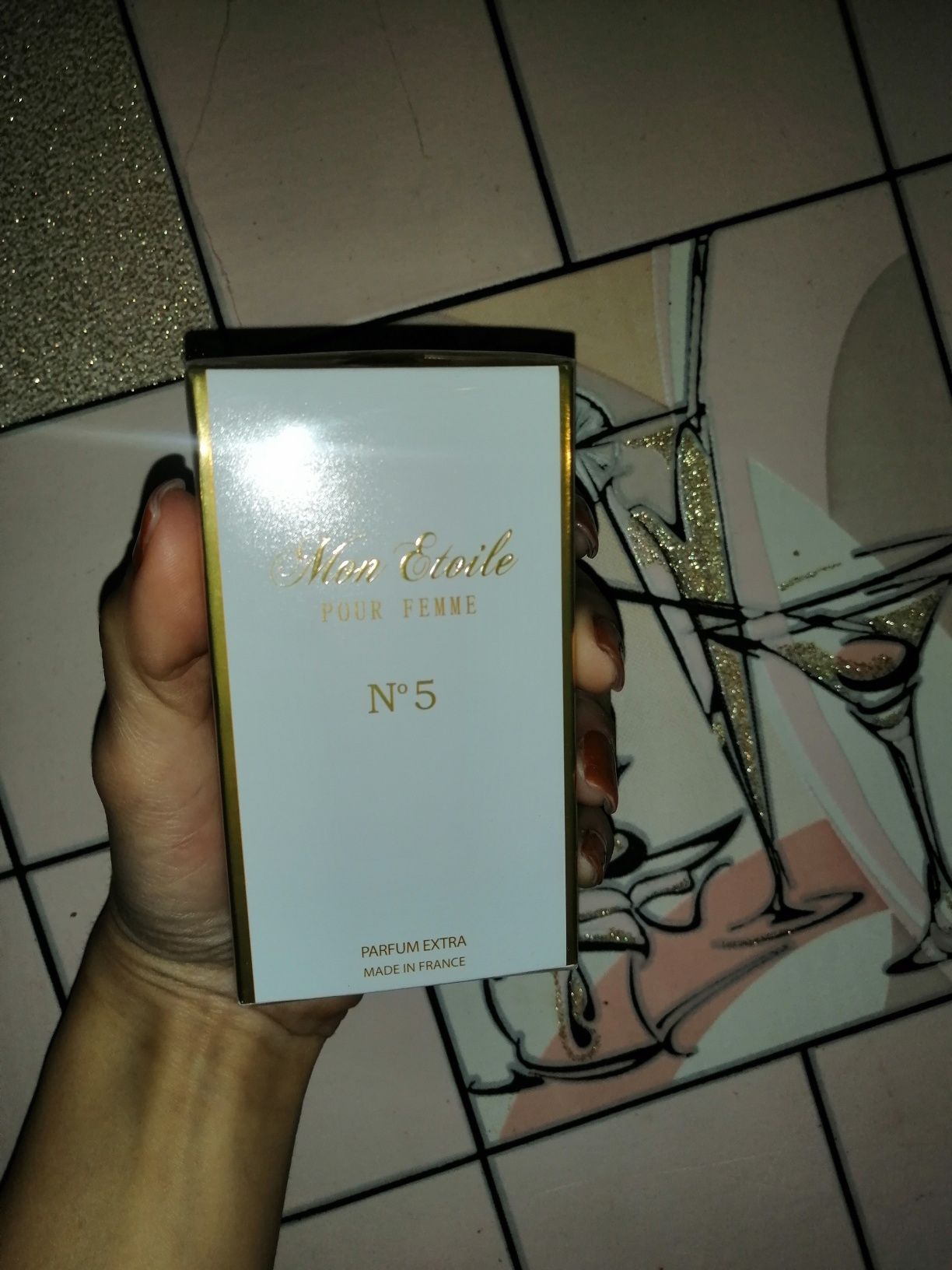 MON ETOIL нишевая парфюмерия