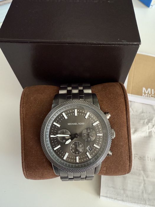 Relogio Mickael Kors Original