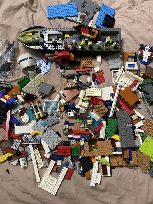 Конструктор Lego