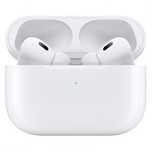 AirPods Pro 2ª Geração com Estojo de Carga Sem Fios USB-C Brancos