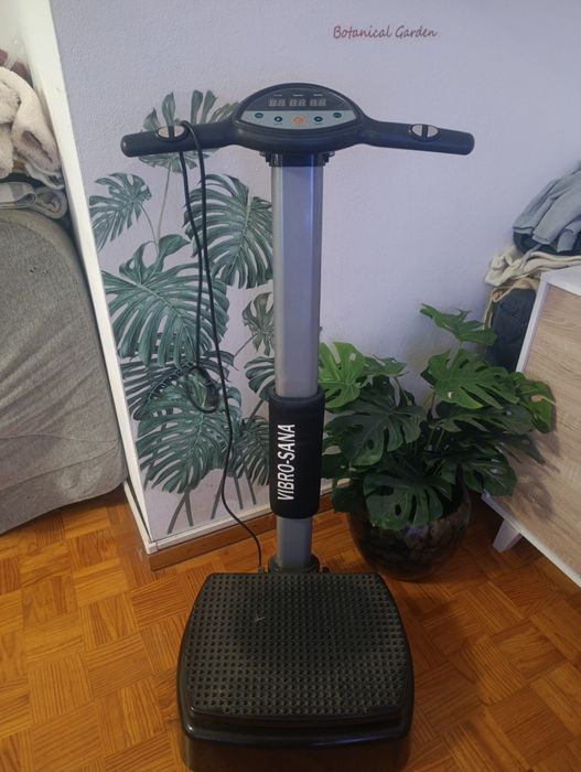 Máquina vibratória