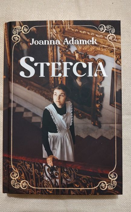Joanna Adamek "Stefcia" jak nowa
