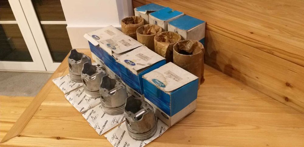 Ford Transit motor York 2.4