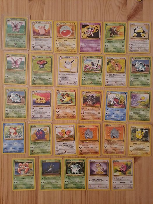 Pokemon TCG [Jungle]