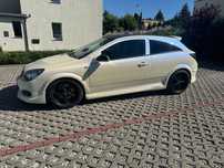 Opel Astra Opel Astra H OPC 2.0T Z20LEH
