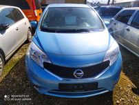 Nissan Note 1.2 benzynka 80 KM Kamera Climatronic BOGATA WERSJA!!!