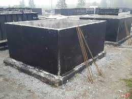 Szamba Zbiorniki szambo 2m3 betonowe