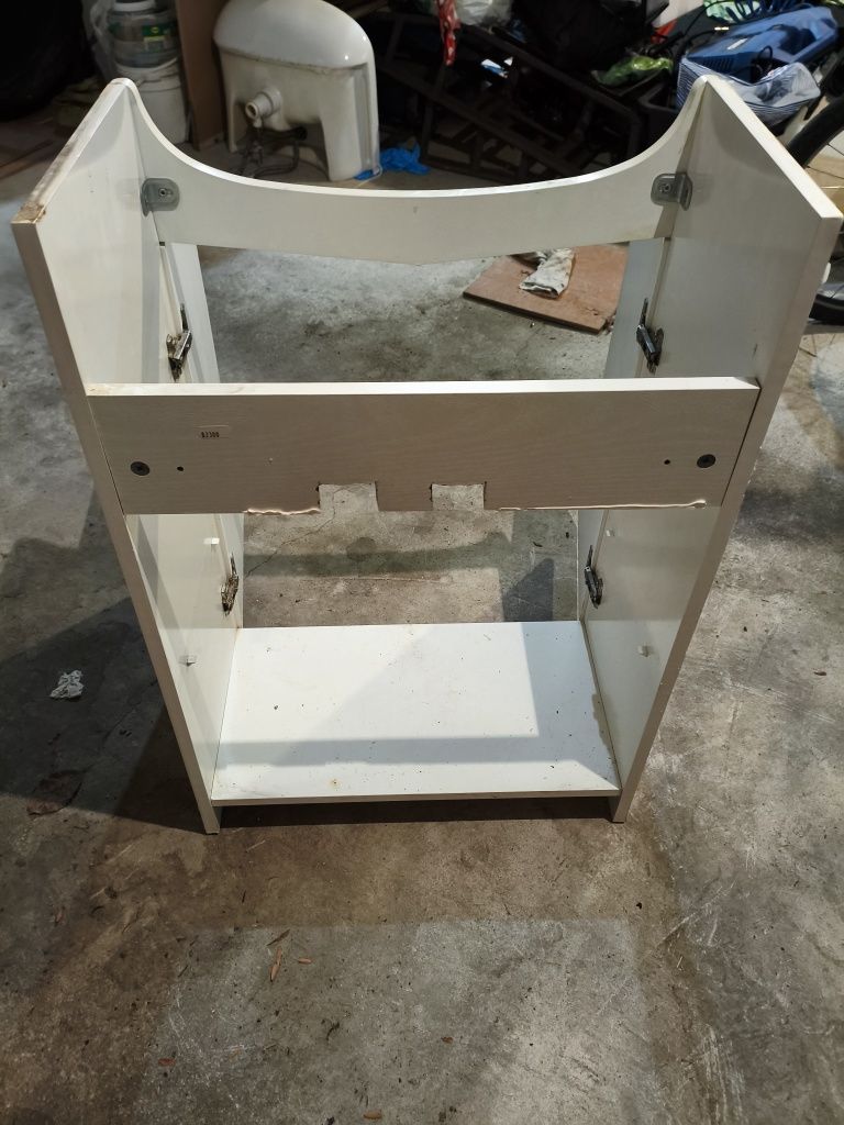 Szafka pod umywalkę 55cm