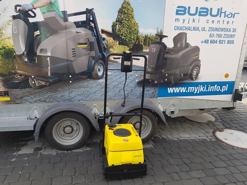 Szorowarka KARCHER BR 400 GWARANCJA myjki.info.pl