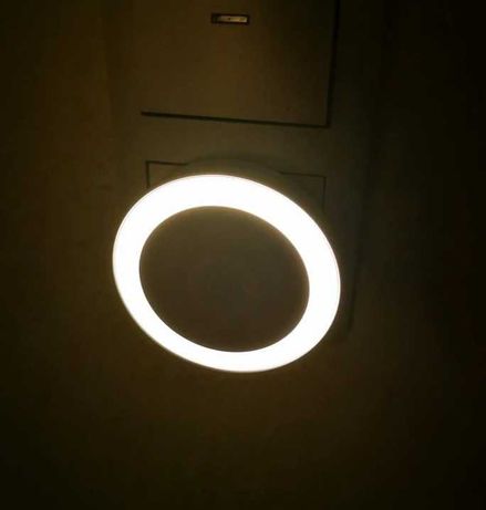 Ночник Xiaomi Yeelight датчик света, Ночной LED светильник Лампа