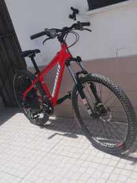Bicicleta Mondraker - Estado Novo