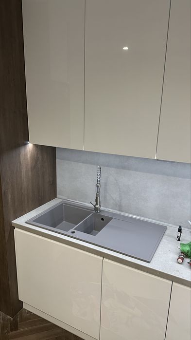 Zlewozmywak kuchenny  RESSO 5KDO.Sink Quality