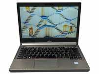 Fujitsu Lifebook E736 13.3" i5-6200U 8GB 256GB WIN10P Do Pracy Nauki