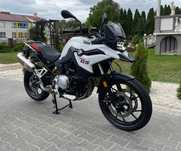 BMW F 750 GS 2022r RATY 16.000Km Mega Stan ABS-Pro 1WŁ ESA TFT