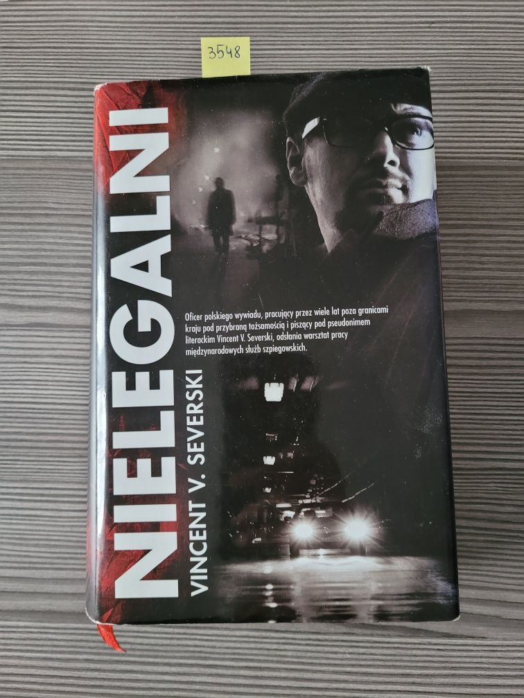 3548. "Nielegalni" Vincent. V. Sewerski