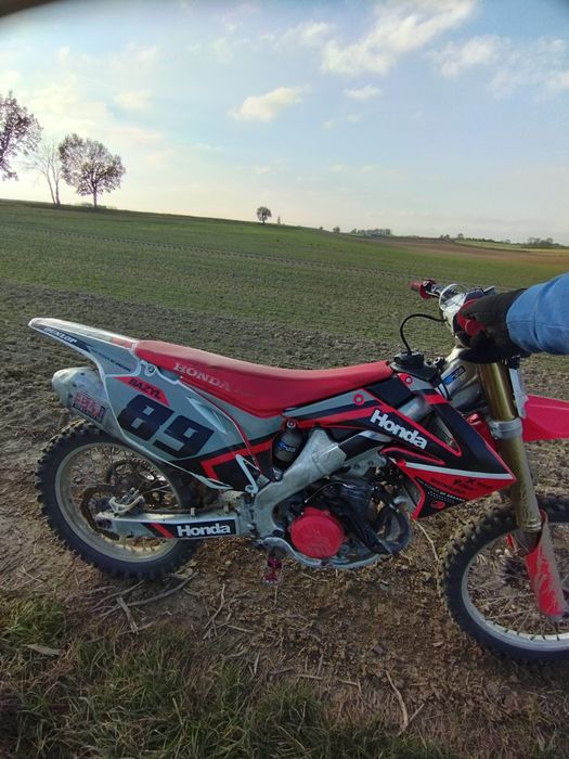Honda CRF 250r , 2012r