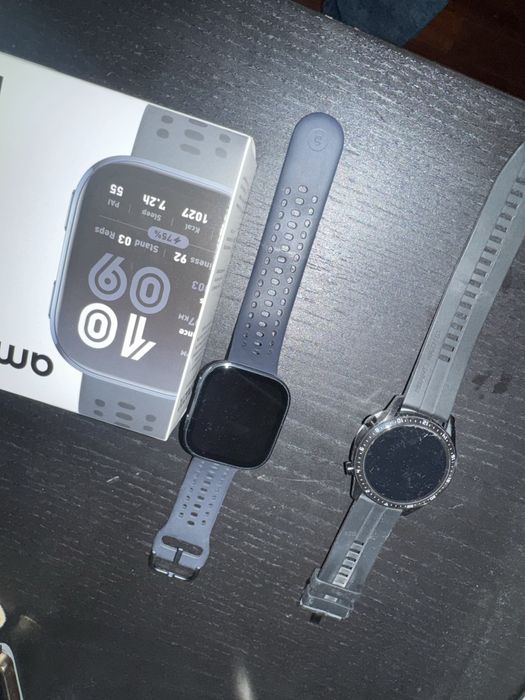 Huawei Watch GT2 + Amazfit Bip6