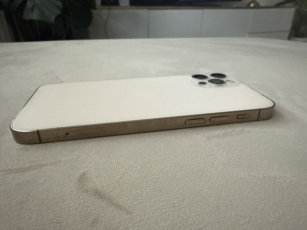 Iphone 12 pro 256g gold