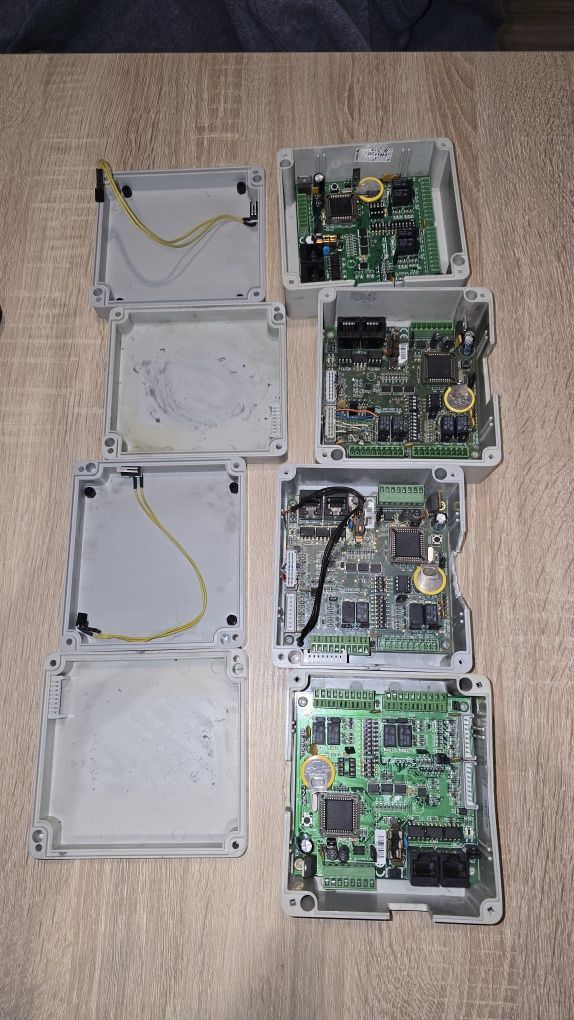 UNICARD SD-660D (IO-2600, SD-1660, SD-1664)