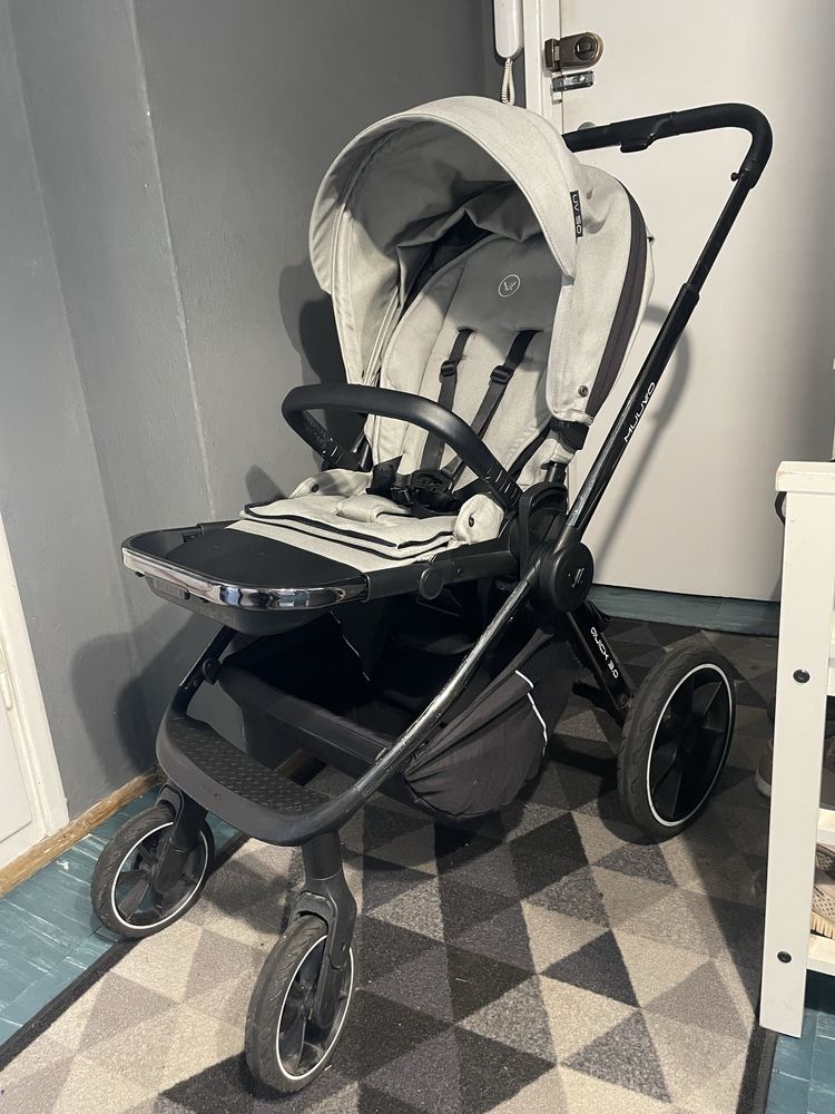 Wozek Muuvo Quick 3.0 2w1