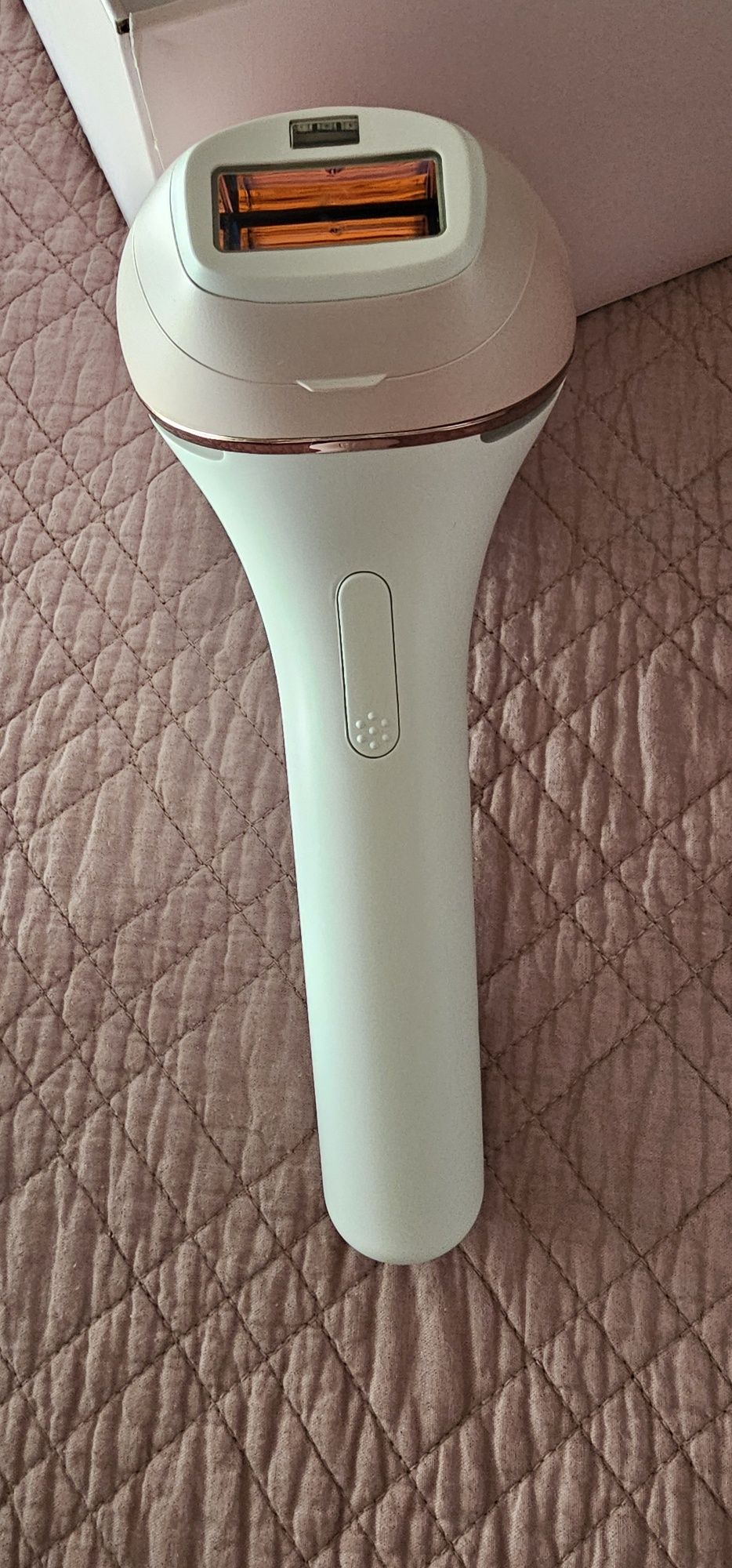 Depiladora Luz Pulsada PHILIPS Bri950/00 (Multi-zonas
