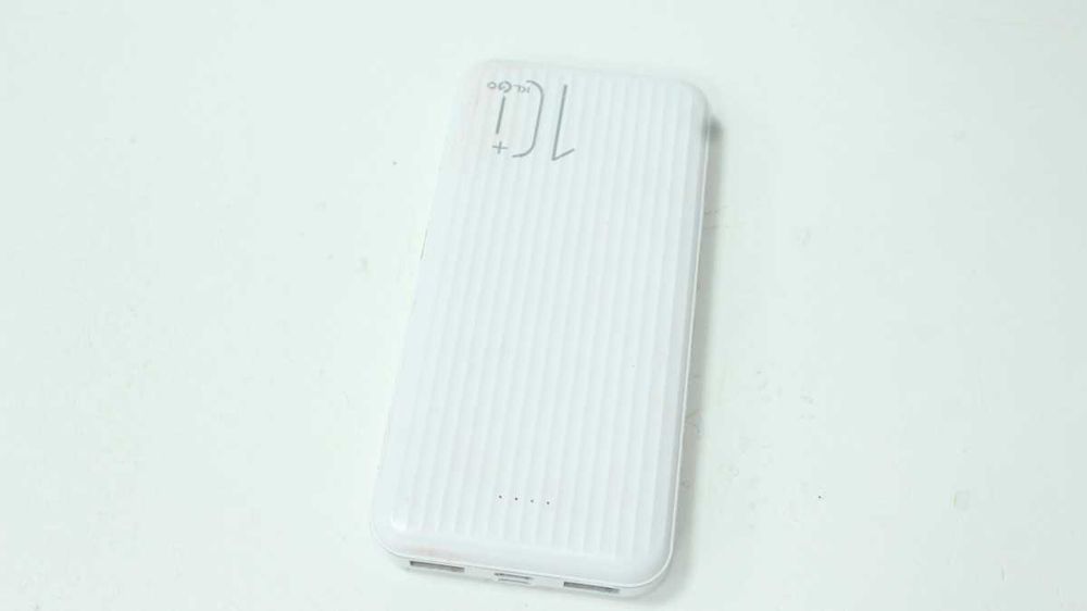 Зарядний пристрій Power Bank KlGo 10000мАh