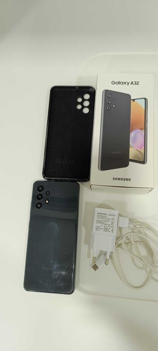 Telemóvel android Galaxy A32 Samsung