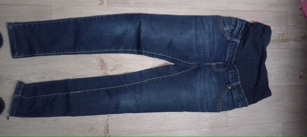 Spodnie ciążowe rozmiar S