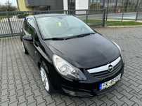 Opel Corsa 1.4 Benzyna + LPG