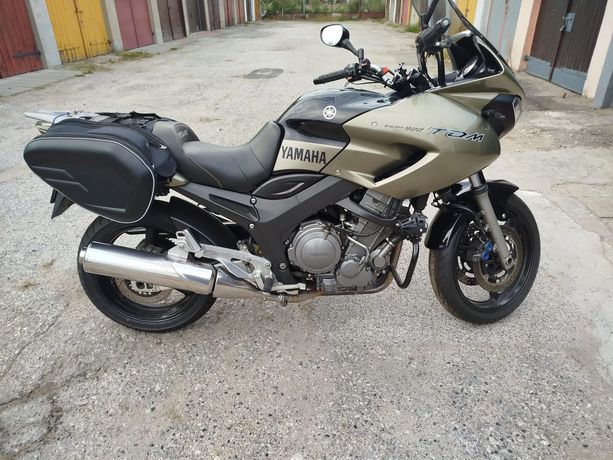 Yamaha TDM Yamaha TDM-900, 2006 rok