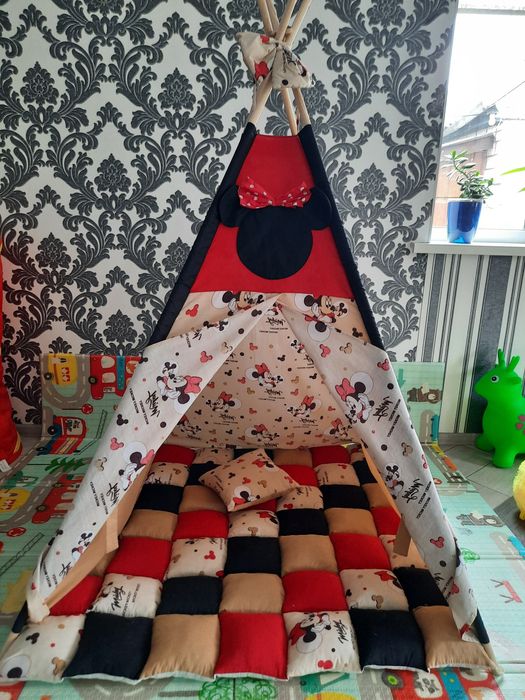 Вігвам,палатка дитяча