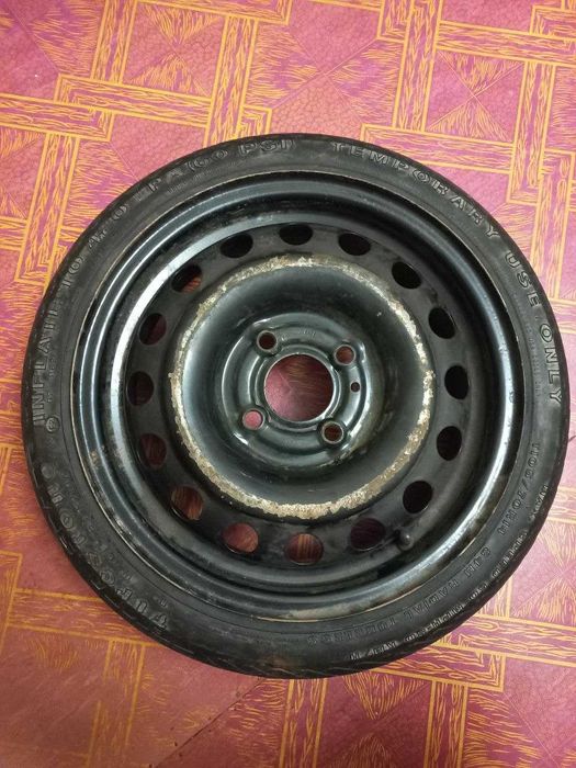 Докатка 14 4*100костыль