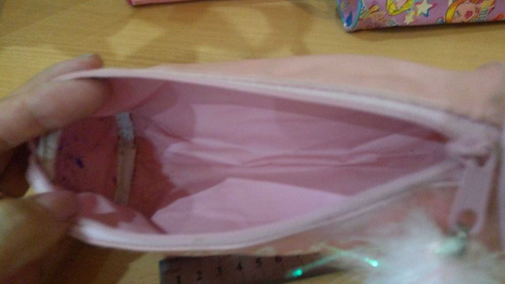 Пенал косметичка