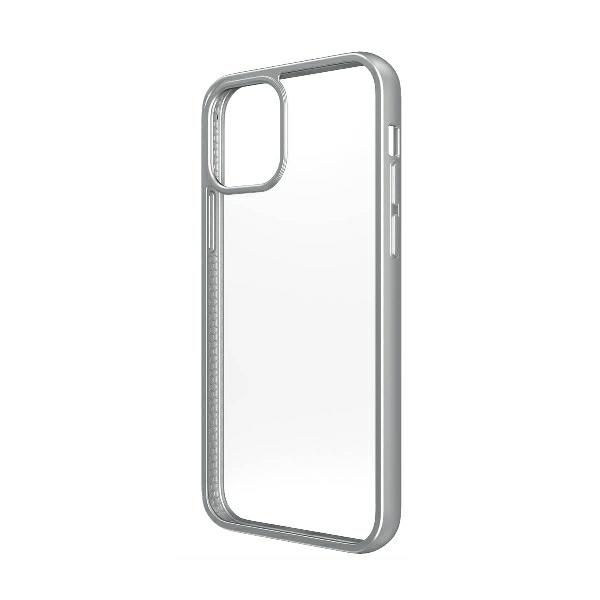 Oryginalne Etui Panzerglass Clearcase Iphone 12 Pro Max Satin Silver