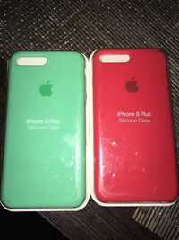 Новий Чехол iPhone 7,8 Plus Silicone Case