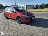Sprzedam Fiata Punto Evo sport 1.4 benzyna 77 ps 2010 r Niemcy.